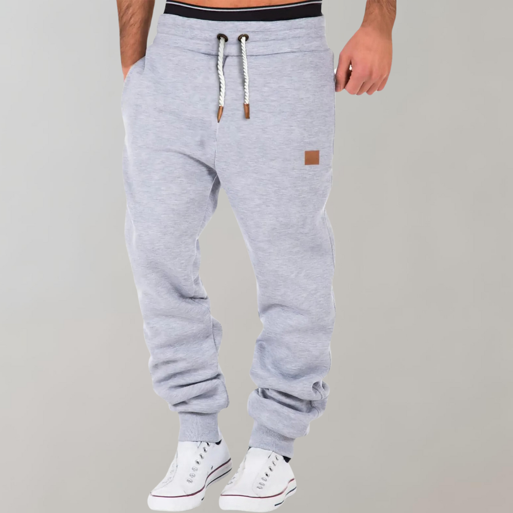Joggers de Hombre | Cordón Relajado