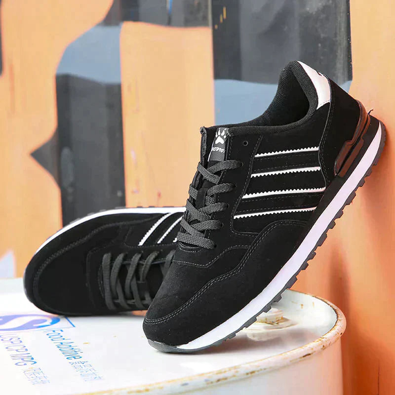 Zapatillas con Cordones de Hombre | Estilo Casual