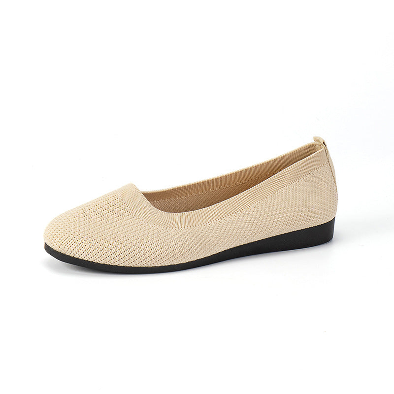 Bailarinas Slip-On de Mujer | Vestido