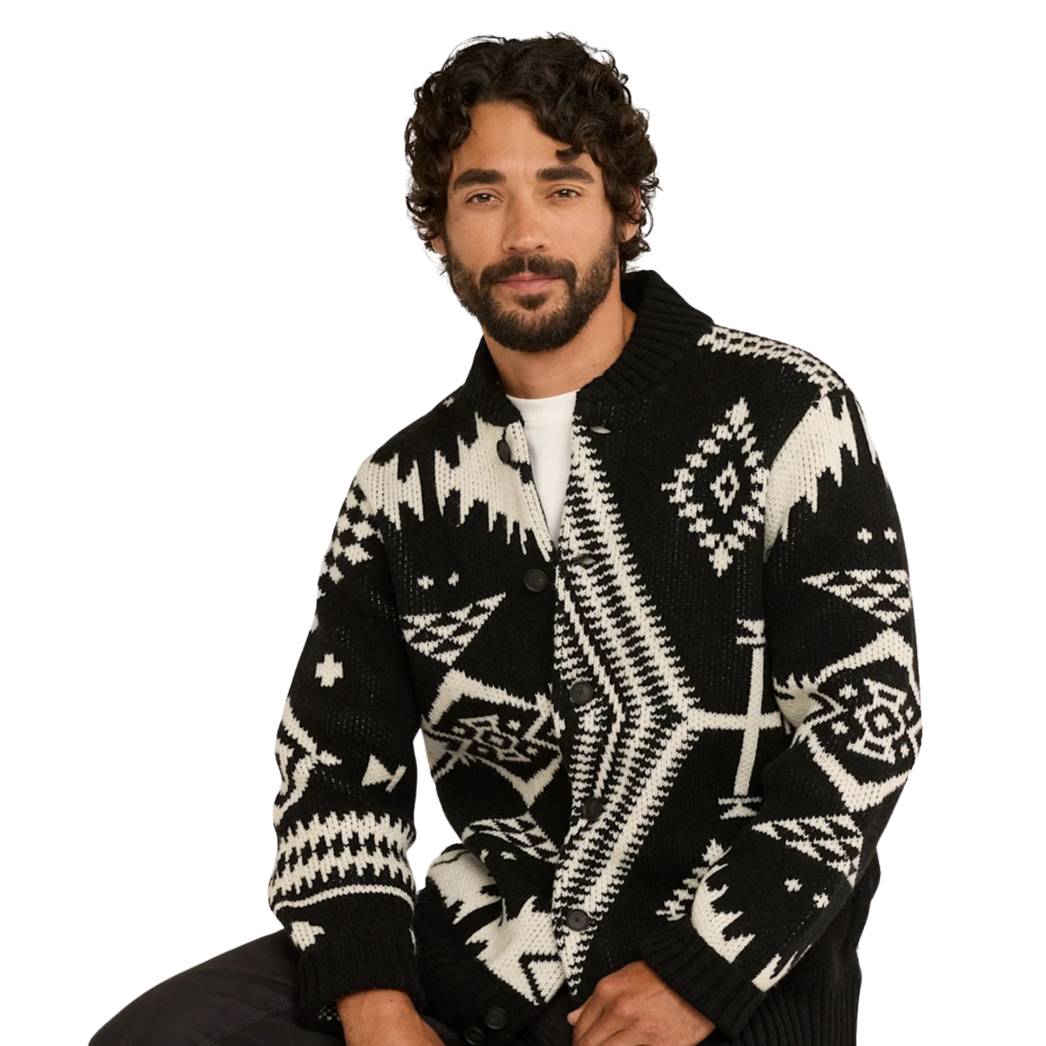 Cárdigans para hombre