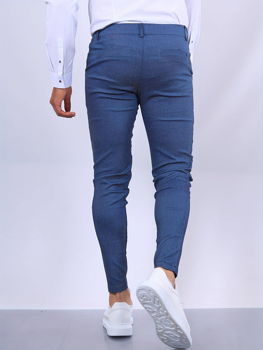 Pantalones Ajustados de Hombre | Corte Moderno