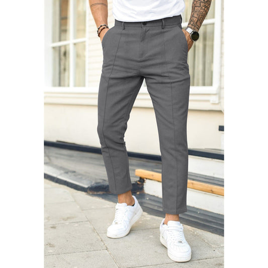 Pantalones Elegantes de Hombre | Corte Slim
